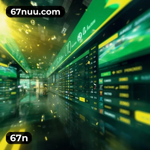 67n PIX Instantâneo - Saques em 8 Minutos