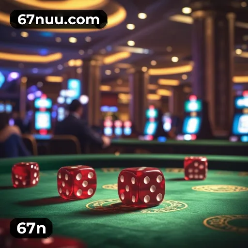 Slots 67n - Jackpots Progressivos